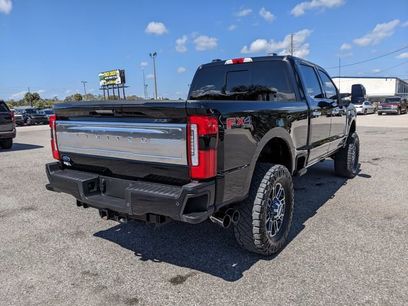 Used 2024 Ford F250 Limited w/ FX4 Off-Road Package