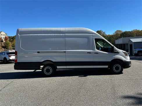 New 2026 Ford Transit 350 148 High Roof Extended w/ Load Area Protection Package image 8