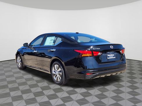 New 2025 Nissan Altima 2.5 S image 3