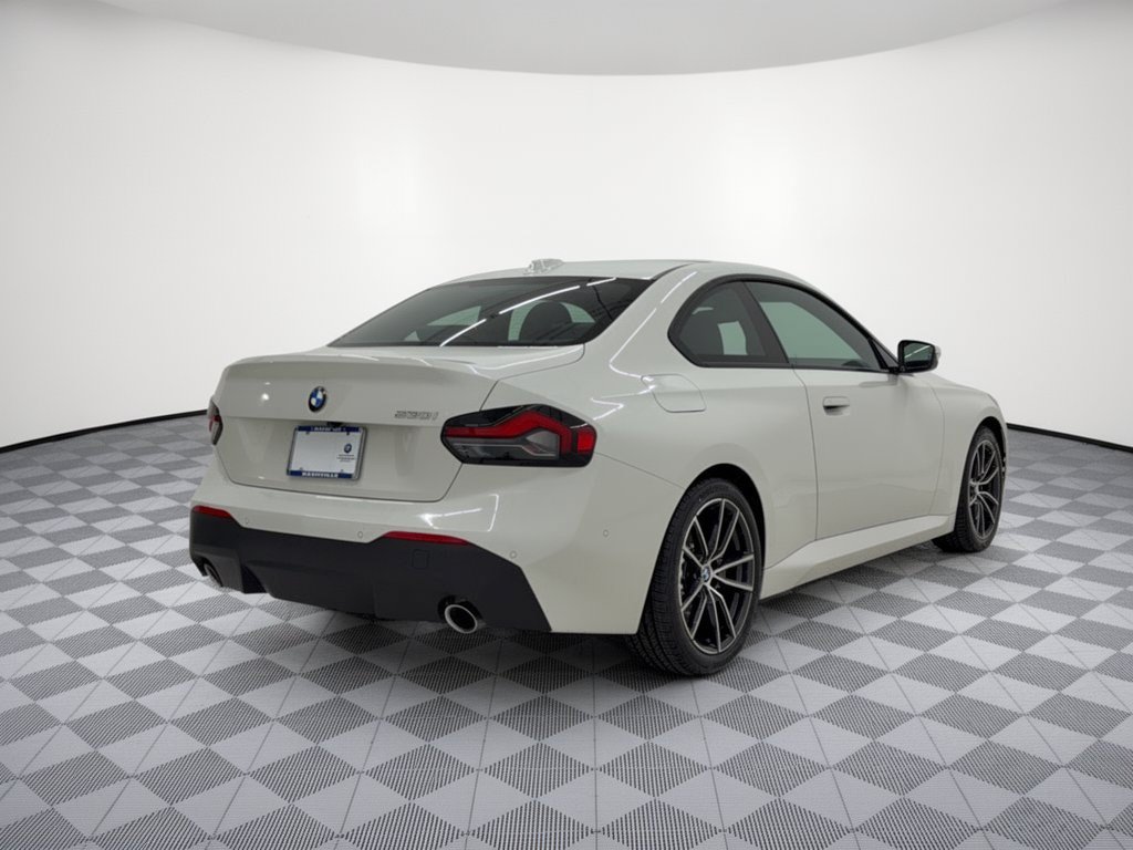 Certified 2023 BMW 230i Coupe w/ Premium Package RWD image 9