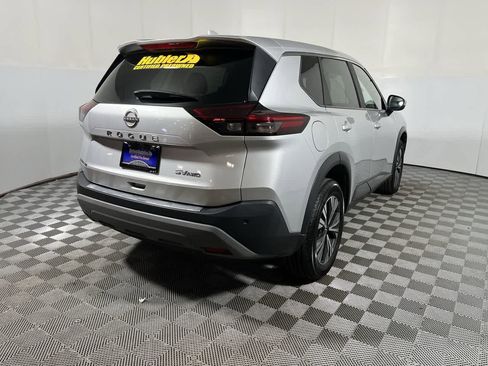 Used 2023 Nissan Rogue SV AWD/4WD image 8