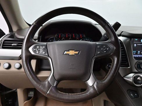 Used 2018 Chevrolet Tahoe LT w/ Luxury Package AWD/4WD image 15