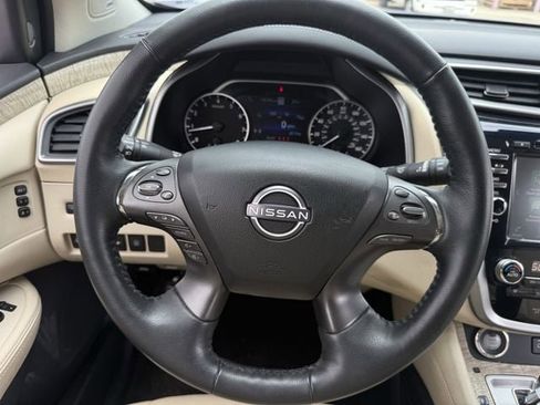 Used 2023 Nissan Murano SL w/ SL Moonroof Package AWD/4WD image 13