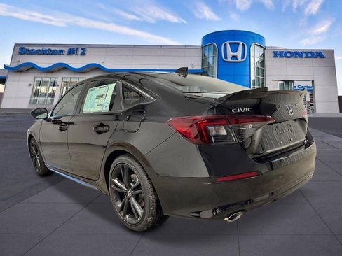 New 2026 Honda Civic Si image 3