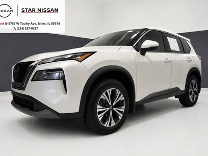 Used 2021 Nissan Rogue SV