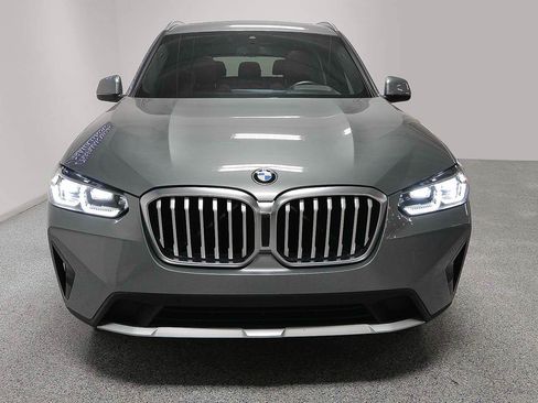 Used 2023 BMW X3 sDrive30i w/ Convenience Package RWD image 2