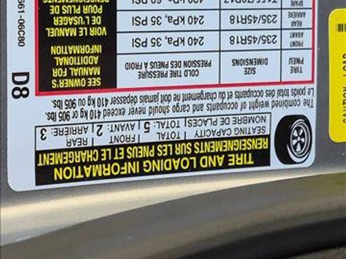 Used 2023 Lexus ES 350 w/ Premium Package FWD image 21