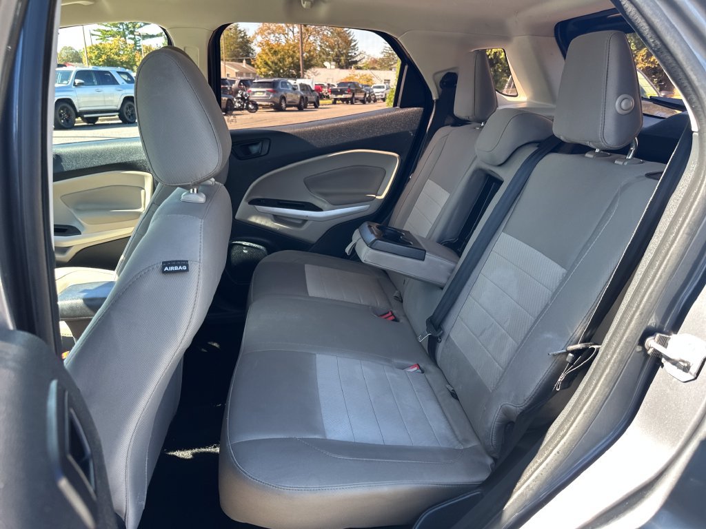 Used 2021 Ford EcoSport S FWD image 16