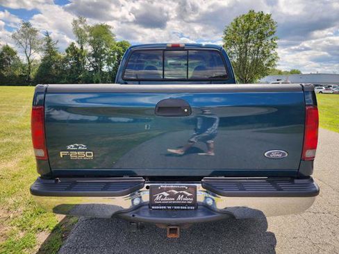 Used 1999 Ford F250 XLT AWD/4WD image 7