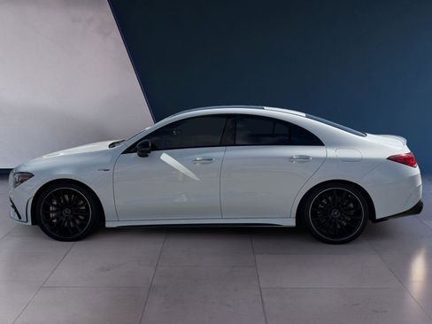 Used 2023 Mercedes-Benz CLA 35 AMG 4MATIC image 2