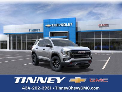 New 2026 GMC Terrain AT4