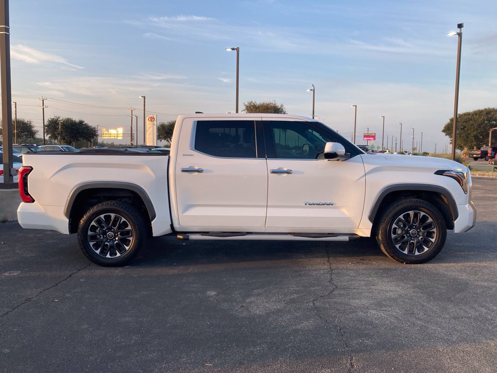 Used 2023 Toyota Tundra Limited RWD image 3