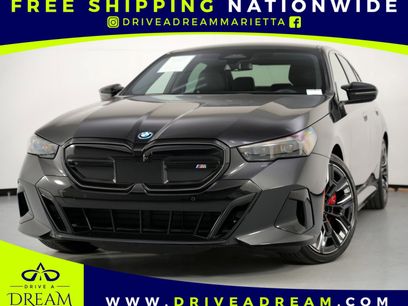 Used 2024 BMW i5 M60 w/ Premium Package