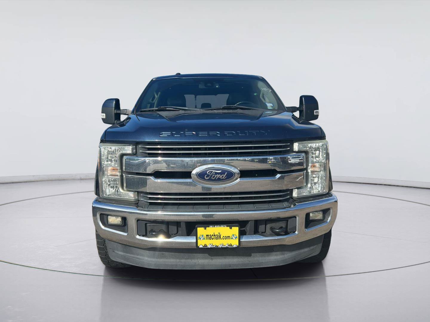 Used 2017 Ford F250 Lariat w/ Lariat Ultimate Package AWD/4WD image 2
