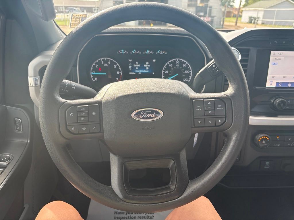 Used 2023 Ford F150 XL w/ FX4 Off-Road Package AWD/4WD image 20