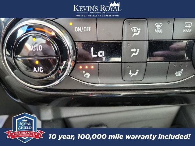 Used 2024 Chevrolet TrailBlazer LT w/ Convenience Package AWD/4WD image 12