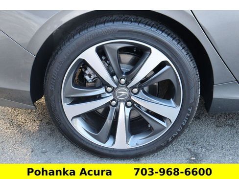 Certified 2025 Acura TLX w/ Technology Package image 30