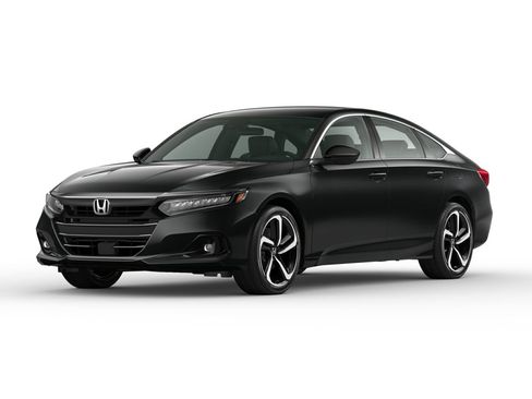 Used 2022 Honda Accord Sport Special Edition image 1