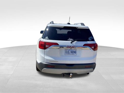 Used 2017 GMC Acadia SLE FWD image 19