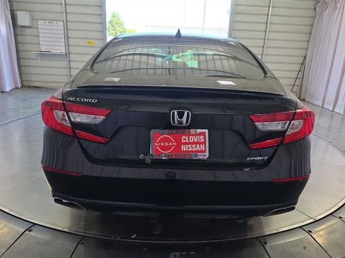 Used 2020 Honda Accord Sport image 8