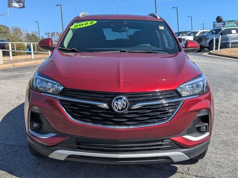 Used 2022 Buick Encore GX Select image 2