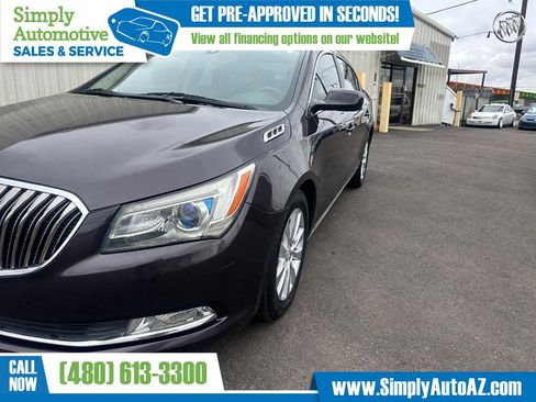 Used 2015 Buick LaCrosse image 3