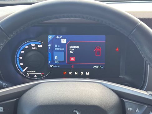 Used 2023 Ford Bronco Outer Banks AWD/4WD image 13
