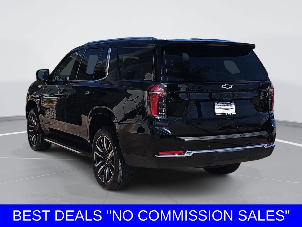 New 2026 Chevrolet Tahoe LS w/ LS Custom Edition AWD/4WD image 5