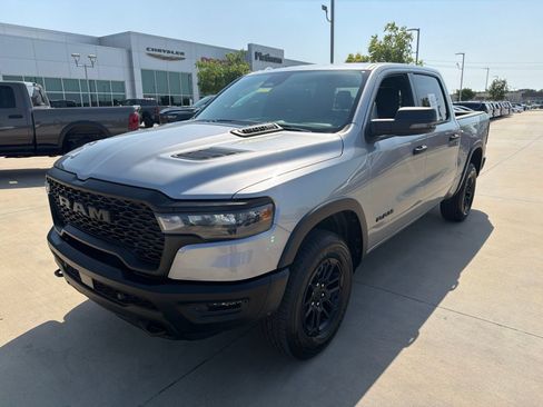 Used 2025 RAM 1500 Rebel w/ Rebel Level 1 Equipment Group AWD/4WD image 9