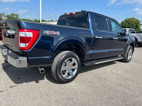 Used 2023 Ford F150 Lariat w/ Equipment Group 502A High AWD/4WD image 2