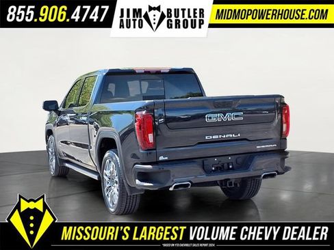 Used 2023 GMC Sierra 1500 Denali Ultimate AWD/4WD image 8