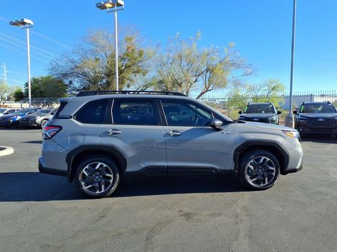 Certified 2025 Subaru Forester Premium image 11