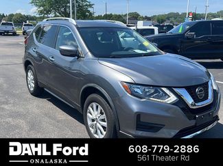 Used 2020 Nissan Rogue SV AWD/4WD video 1
