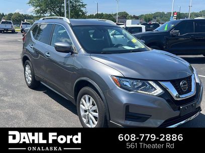 Used 2020 Nissan Rogue SV