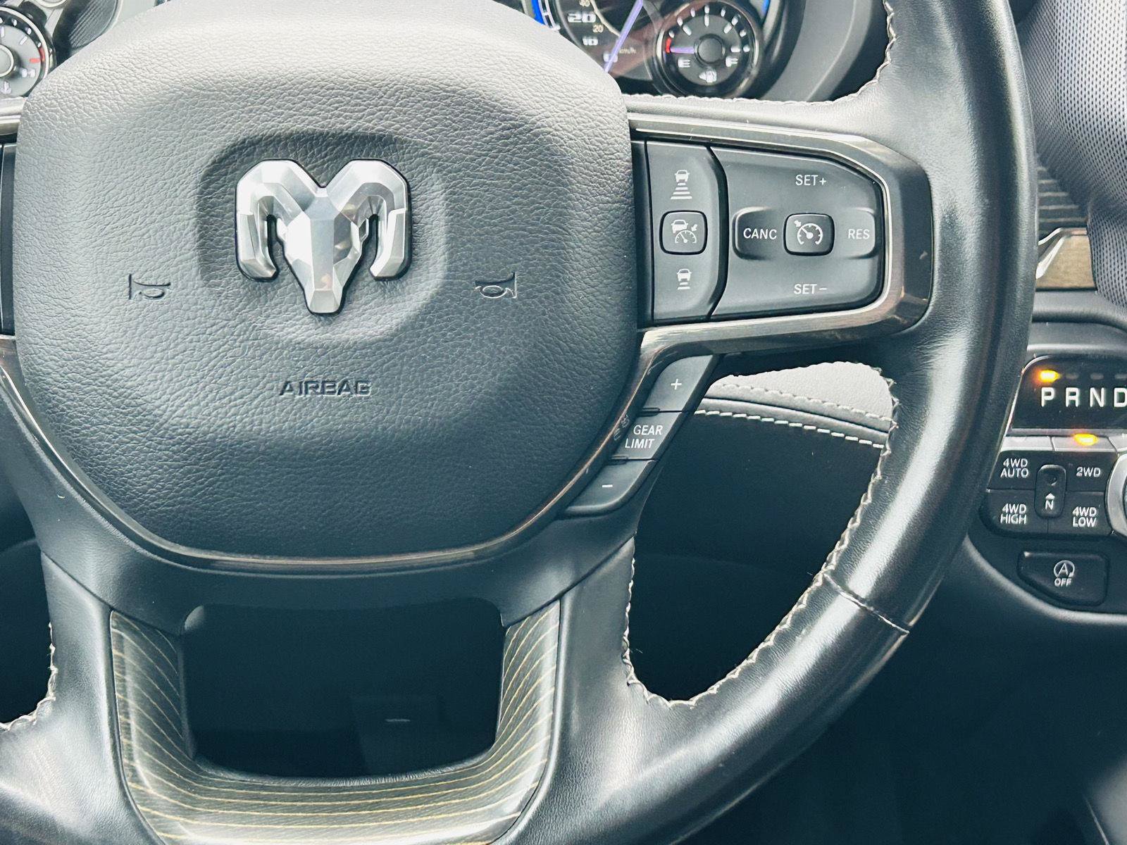 Used 2021 RAM 1500 Limited w/ Night Edition AWD/4WD image 19