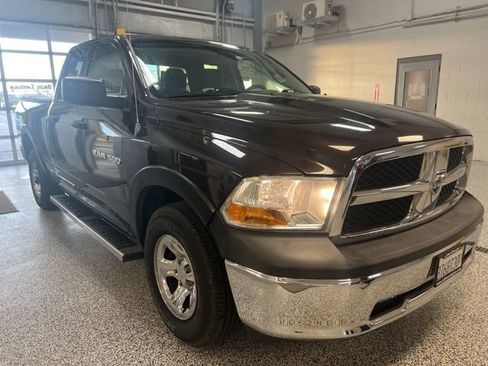 Used 2011 RAM 1500 ST w/ ST Popular Equipment Group image 2
