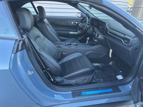 New 2025 Ford Mustang GT Premium image 29