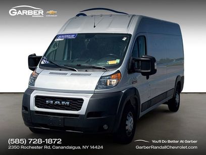 Used 2021 RAM ProMaster 3500 w/ Convenience Group