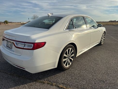 Used 2020 Lincoln Continental w/ Convenience Package image 5