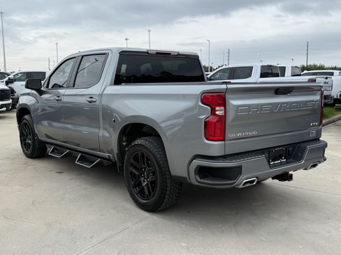 Used 2023 Chevrolet Silverado 1500 RST w/ Z71 Off-Road Package AWD/4WD image 7