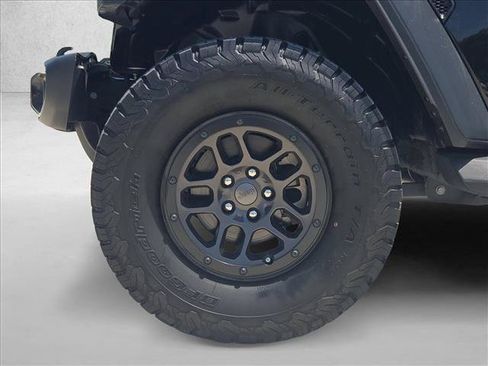 Used 2023 Jeep Wrangler Unlimited Sport AWD/4WD image 21