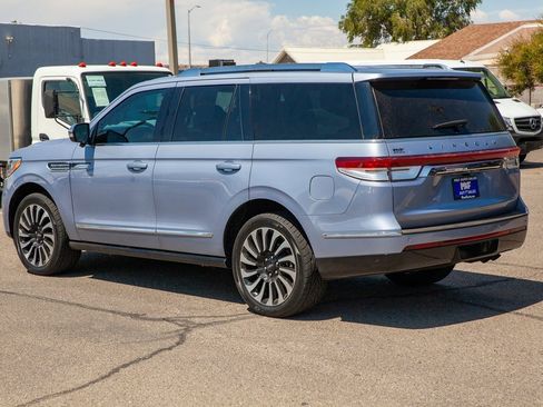 Used 2023 Lincoln Navigator Black Label image 7