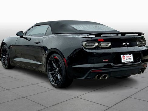 Used 2022 Chevrolet Camaro LT w/ Redline Edition RWD image 11