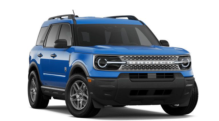 New 2026 Ford Bronco Sport Big Bend w/ Convenience Package AWD/4WD image 49