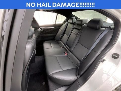 Certified 2023 INFINITI Q50 Sensory AWD/4WD image 21