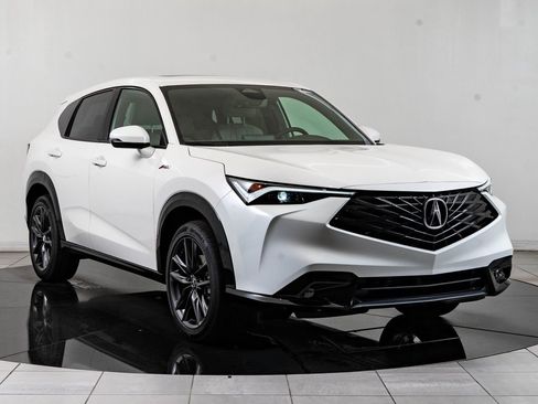 New 2026 Acura ADX A-Spec AWD/4WD image 12