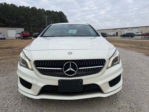 Used 2016 Mercedes-Benz CLA 250 CLA 250 Coupe 4D image 8