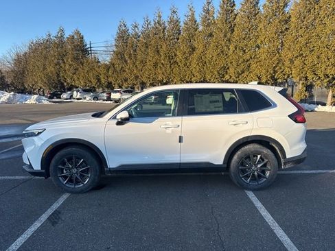 New 2026 Honda CR-V EX-L image 5
