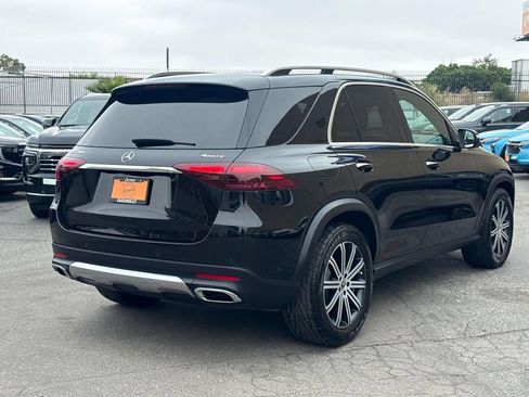Used 2025 Mercedes-Benz GLE 350 4MATIC image 3