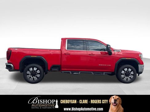 Used 2023 GMC Sierra 2500 SLE AWD/4WD image 13